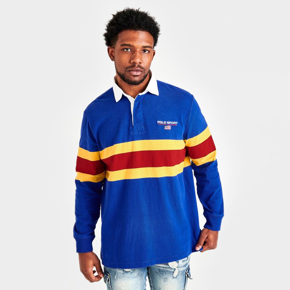 Polo ralph rugby outlet shirt