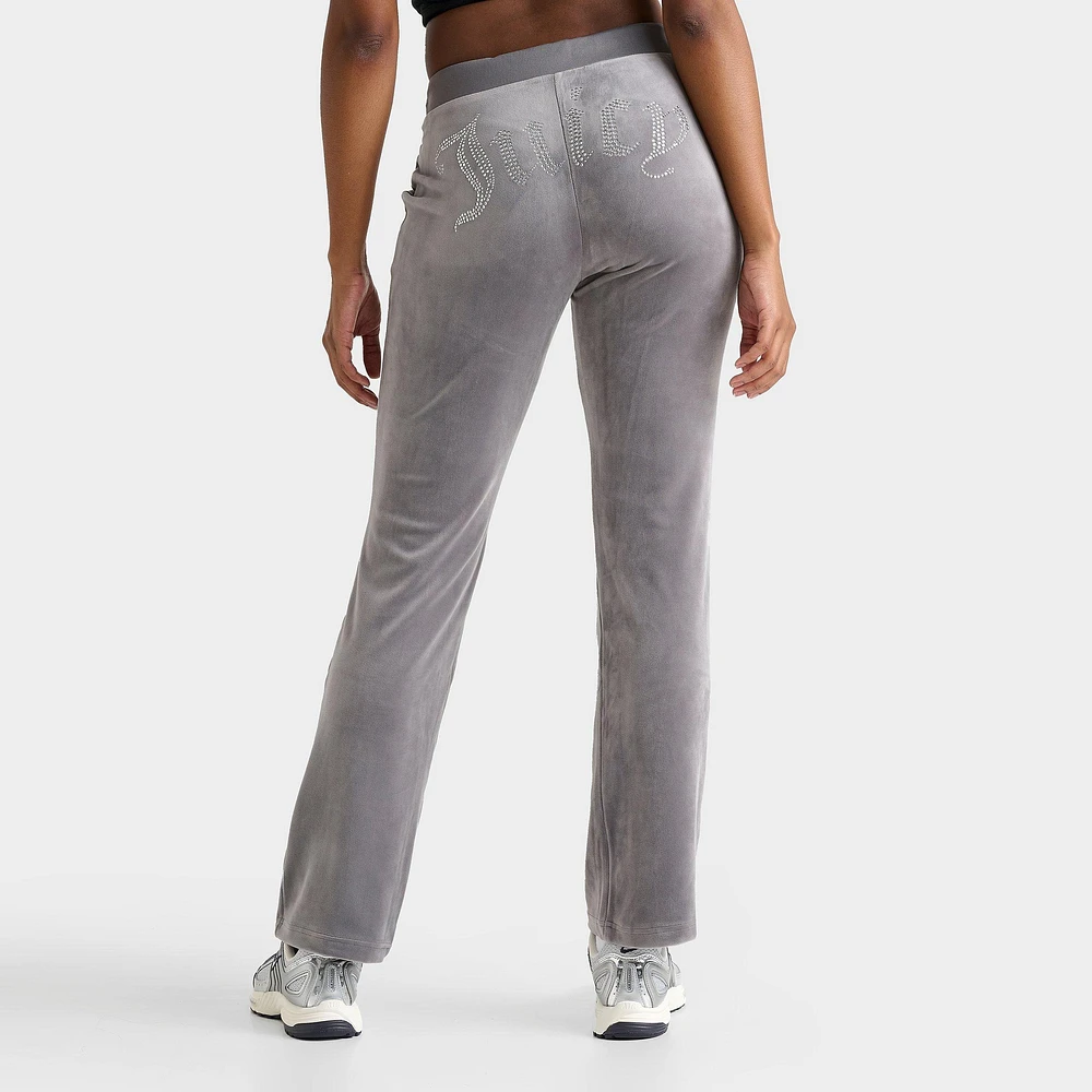 JUICY COUTURE Women's Juicy Couture OG Big Bling Velour