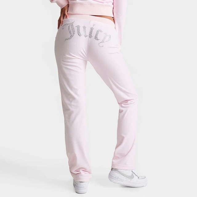 JUICY COUTURE Women's Juicy Couture OG Big Bling Velour