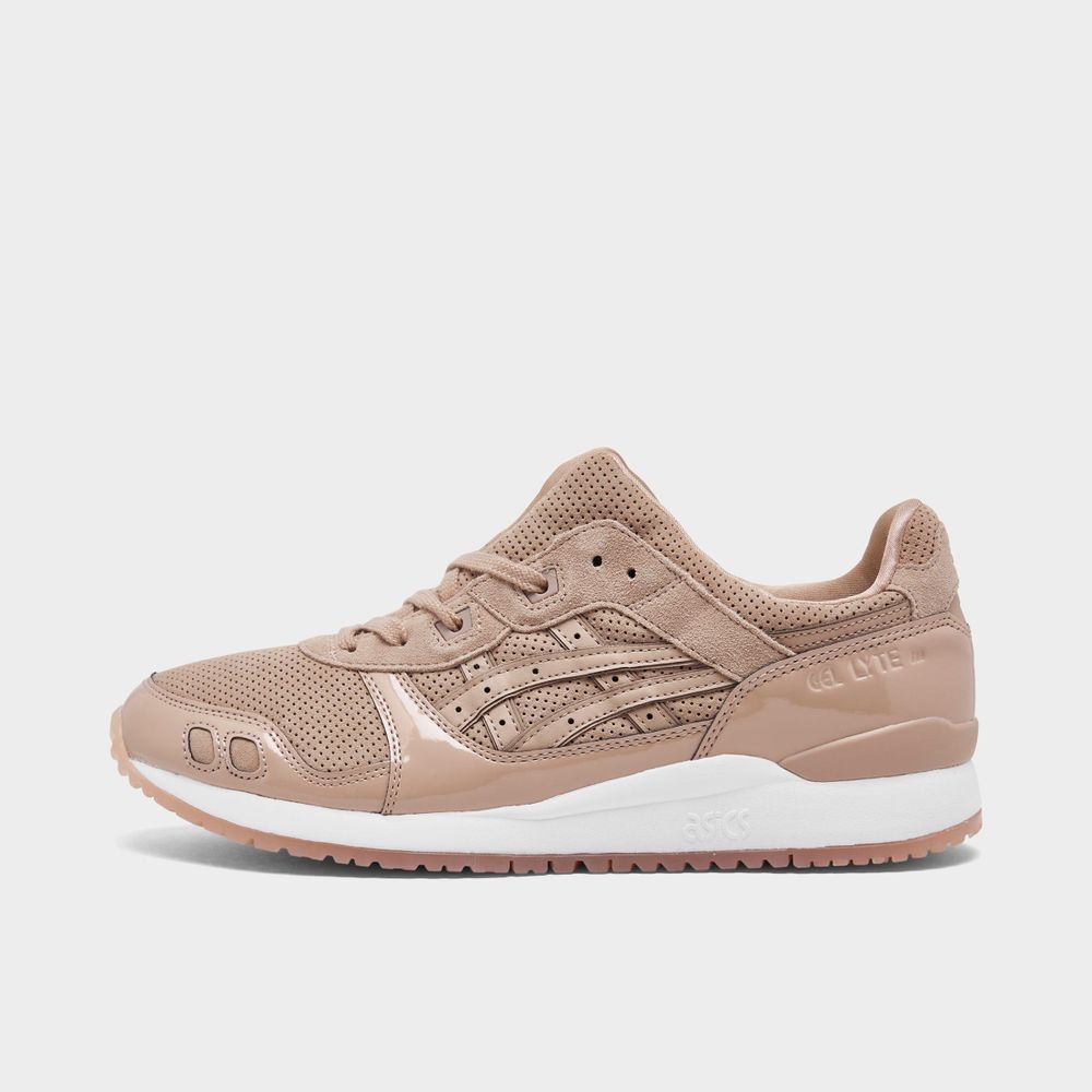 Asics gel lyte 3 hotsell vanilla cream