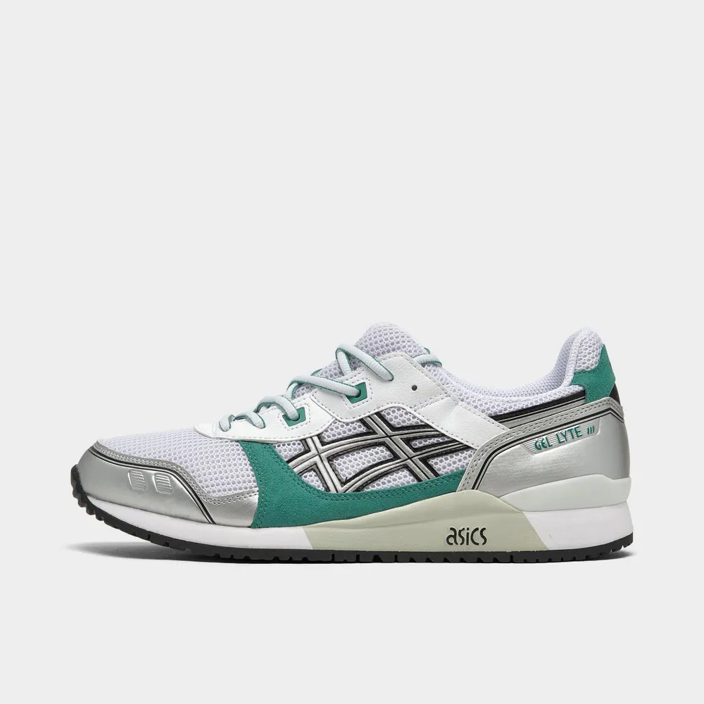 Men's asics gel lyte iii sale casual shoes