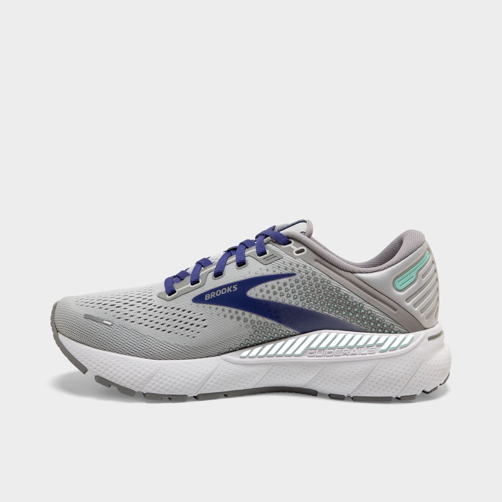 Brooks sneakers wide on sale width