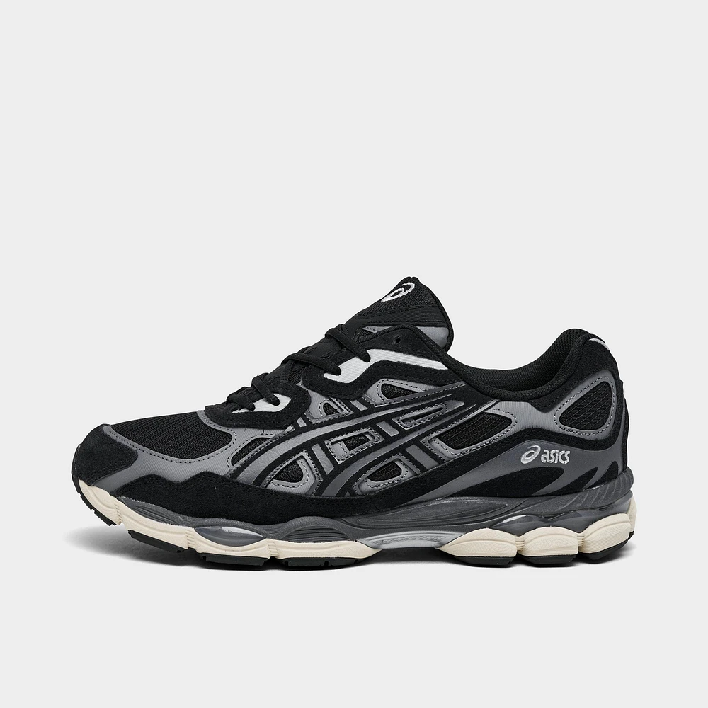 【IYSO】 ACUMIK ZET BLACK ASICS GEL-NYC Casual Shoes | Westland Mall