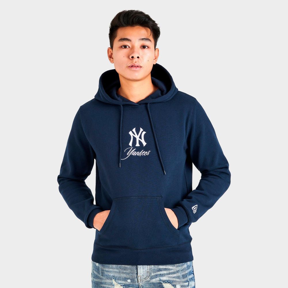 NEW ERA Men's New Era York Yankees MLB History Champions Hoodie Alexandria Mall