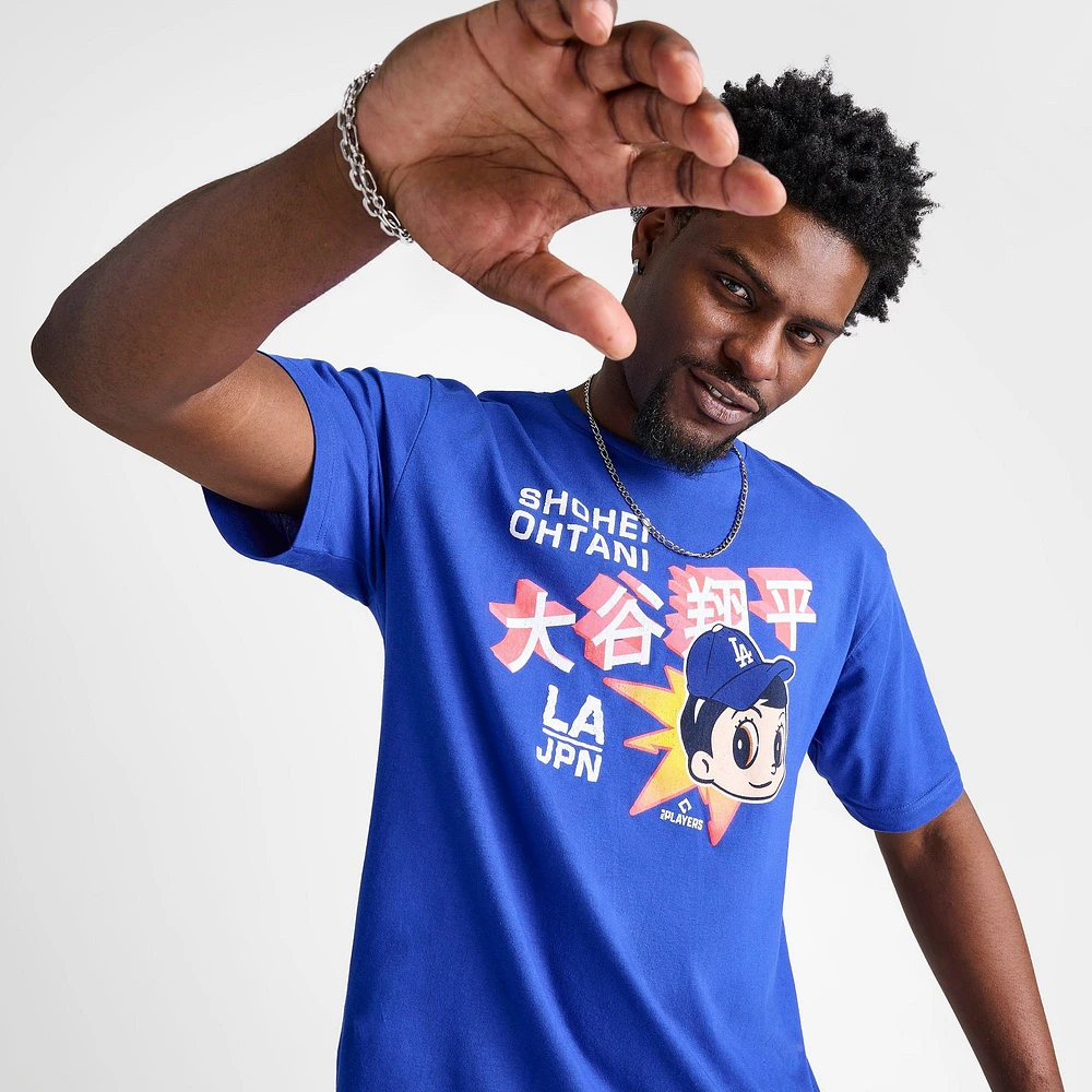 NEW ERA Men's New Era Los Angeles Dodgers MLB Shohei Ohtani