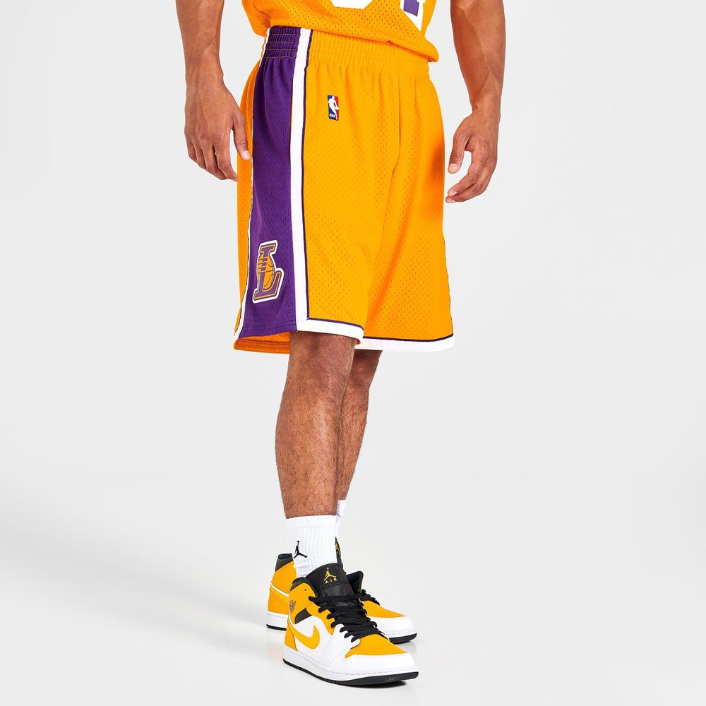 NBA × WINDANDSEA Sweat Shorts LAL M odmalihnogu.org