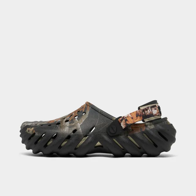 Crocs x Realtree Edge Echo Clog Shoes | Hamilton Place