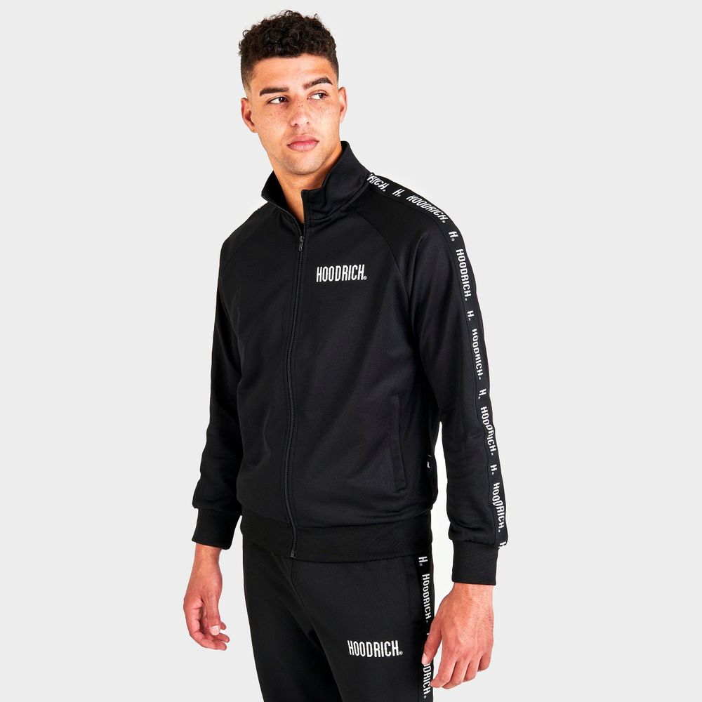 HOODRICH Men's Hoodrich Taped Track Jacket | Alexandria Mall