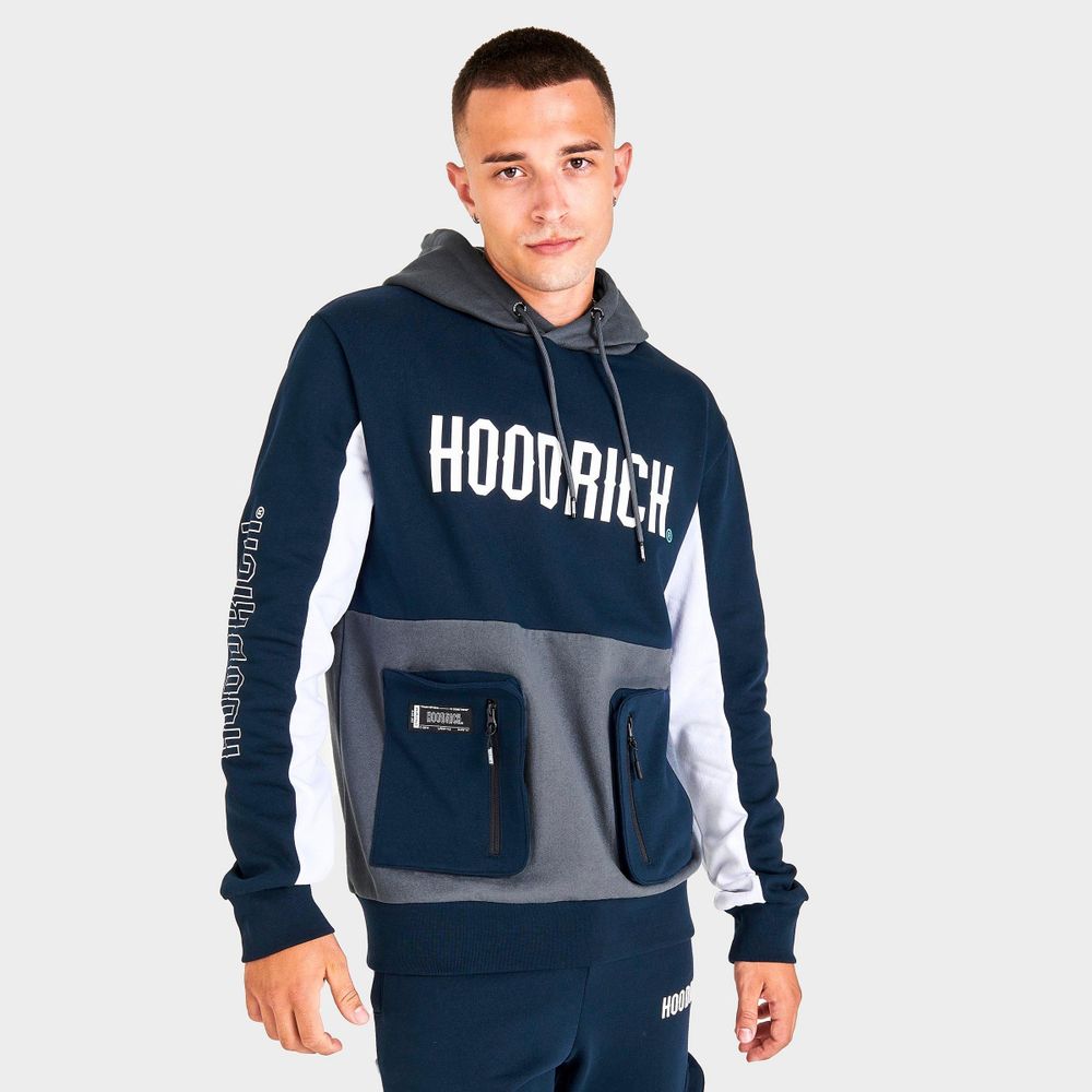 HOODRICH Men s Hoodrich Stamp Cargo Hoodie Foxvalley Mall