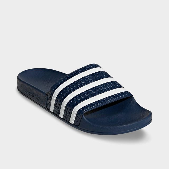 Adidas slides sales finish line