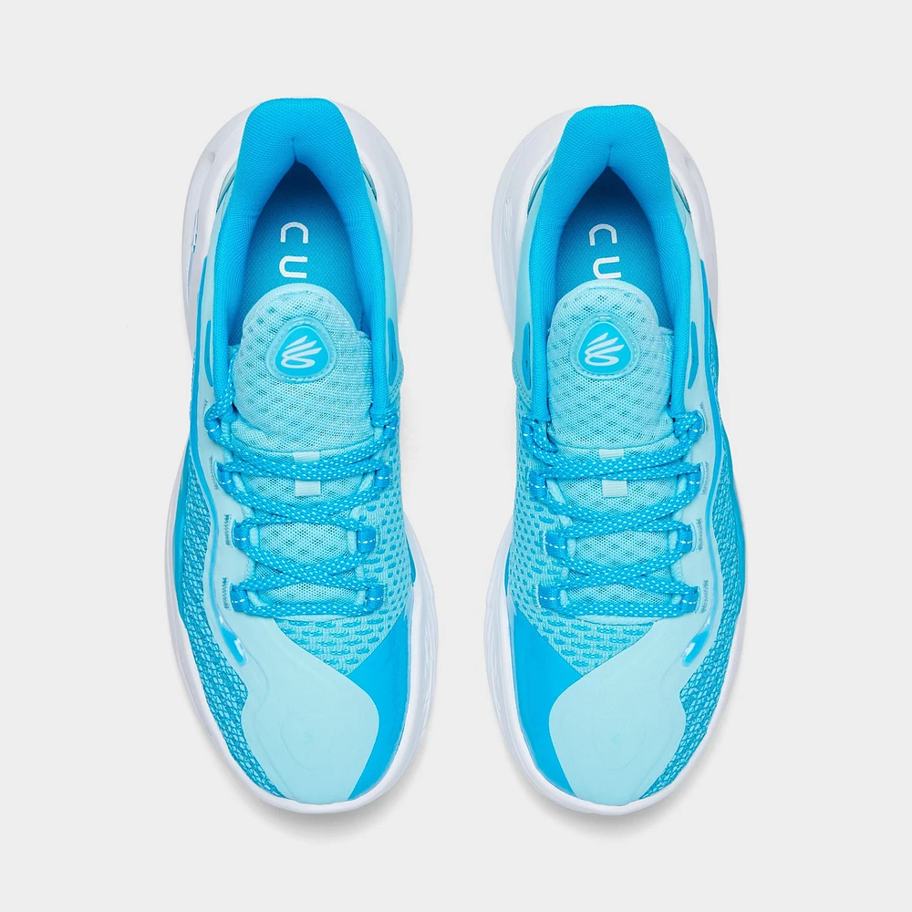 Under Armour Curry Flow 11 Basketball Shoes | Westland Mall