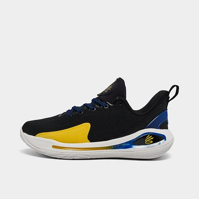 Under Armour Curry 12 What The Bay Basketball Trainers Mens