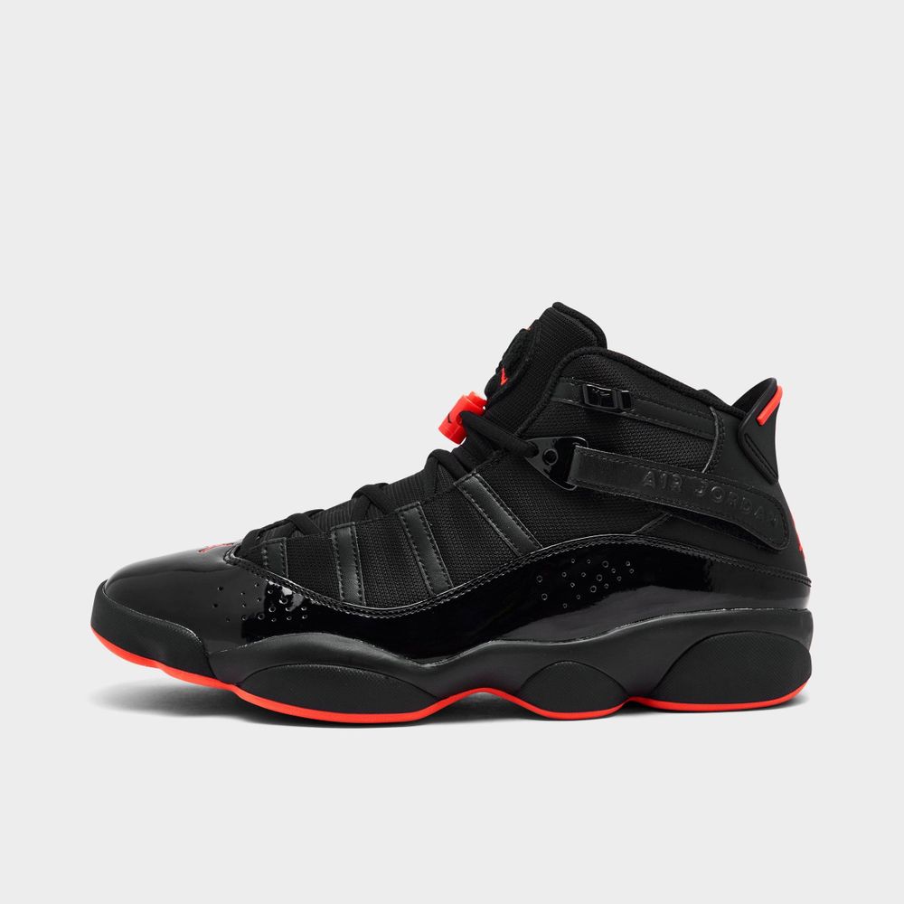 Finish line sale jordan 6 rings