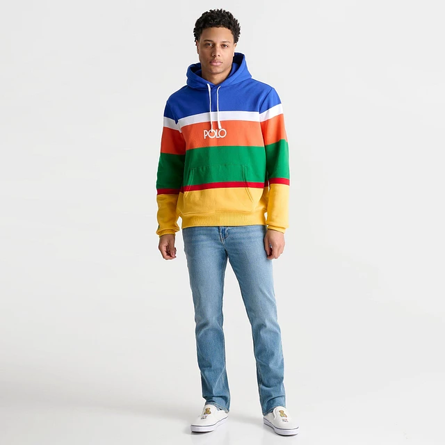 Polo Ralph Lauren 超美品 ❣️ストライプパーカー M