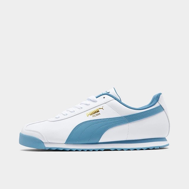 Puma roma finish line best sale