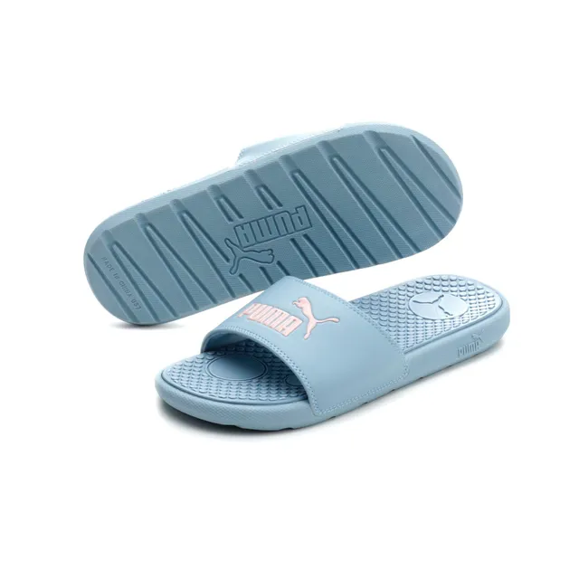 Finish line store puma slides