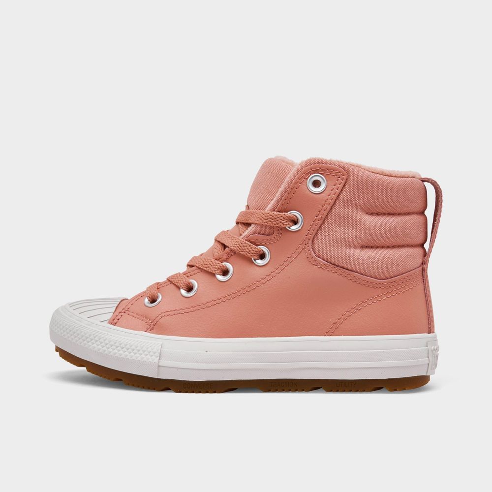 Leather converse clearance youth