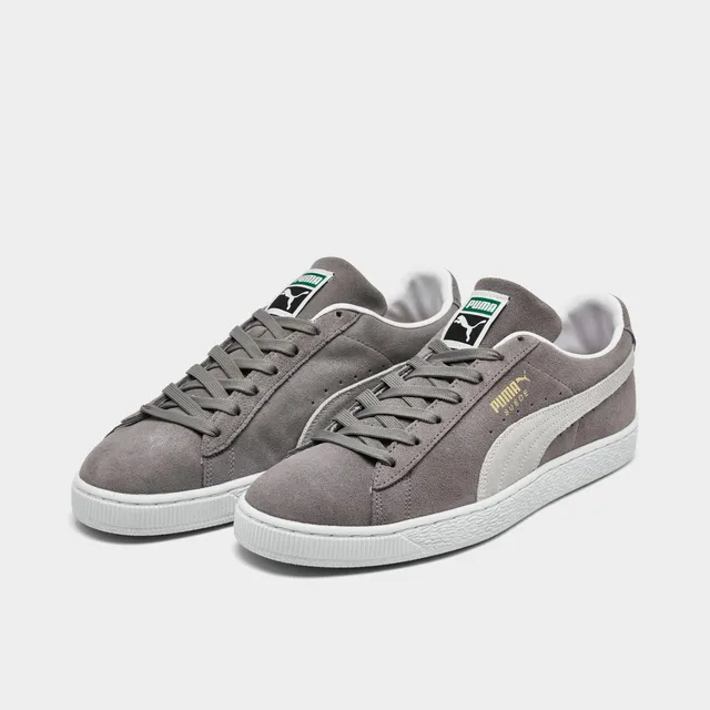 Finish line puma outlet suede