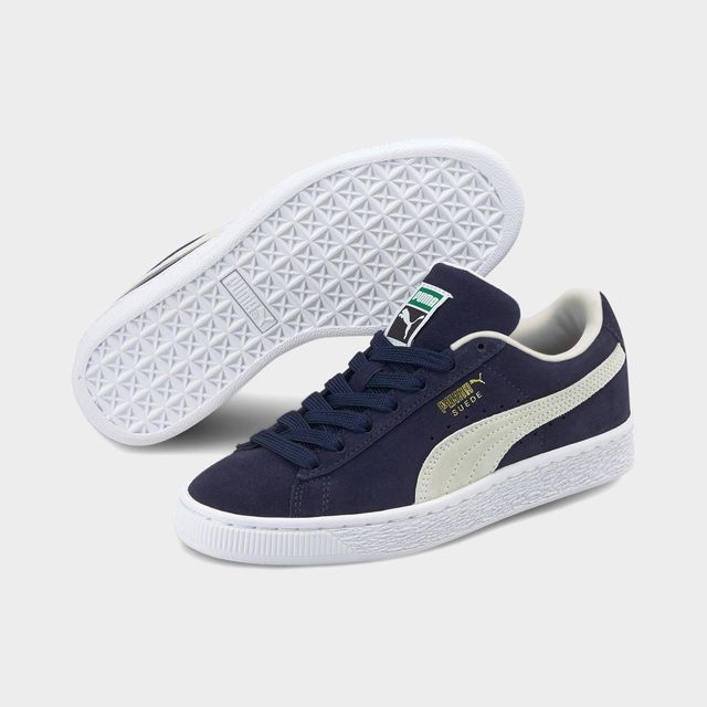 Finish line puma clearance suede