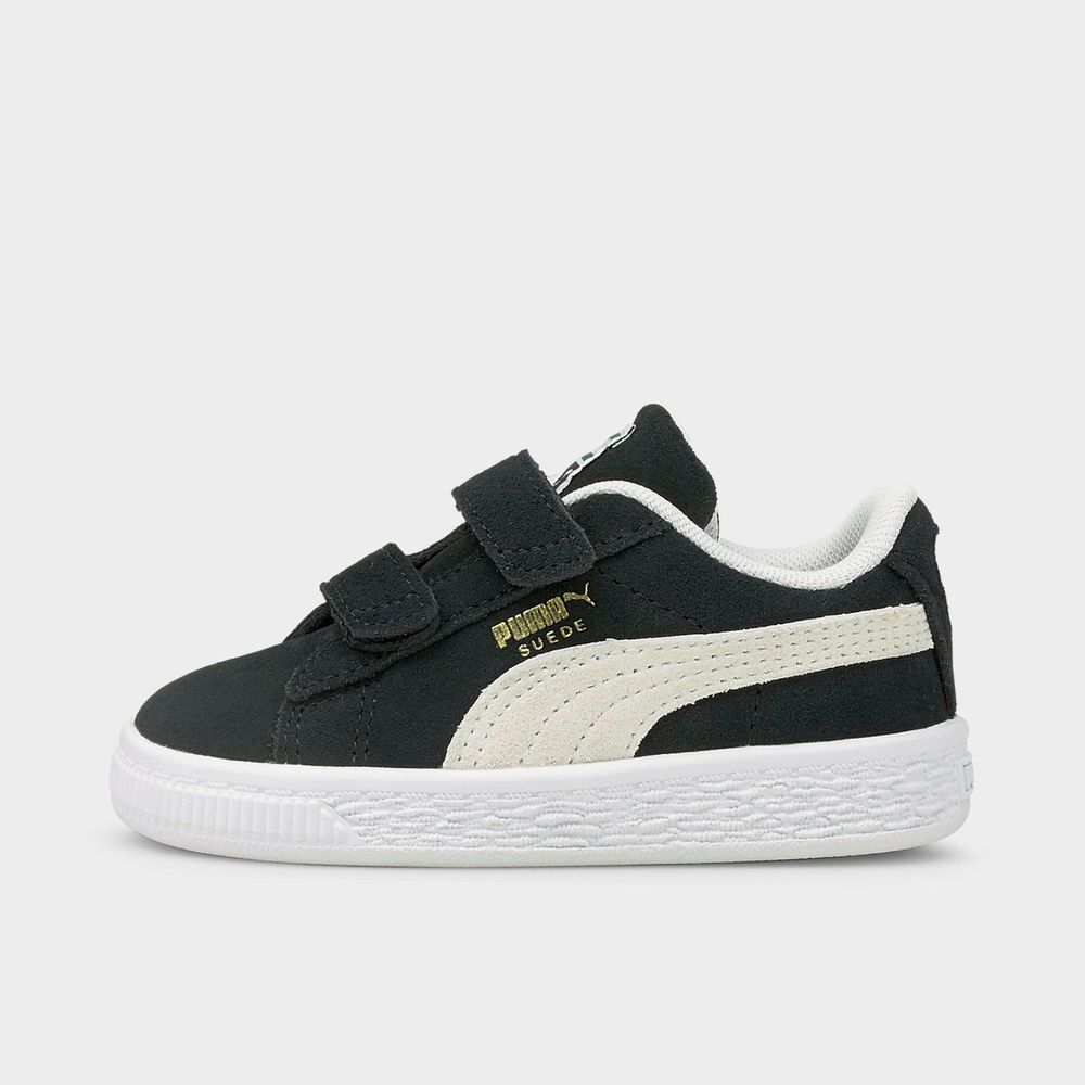 Finish line shop puma suede