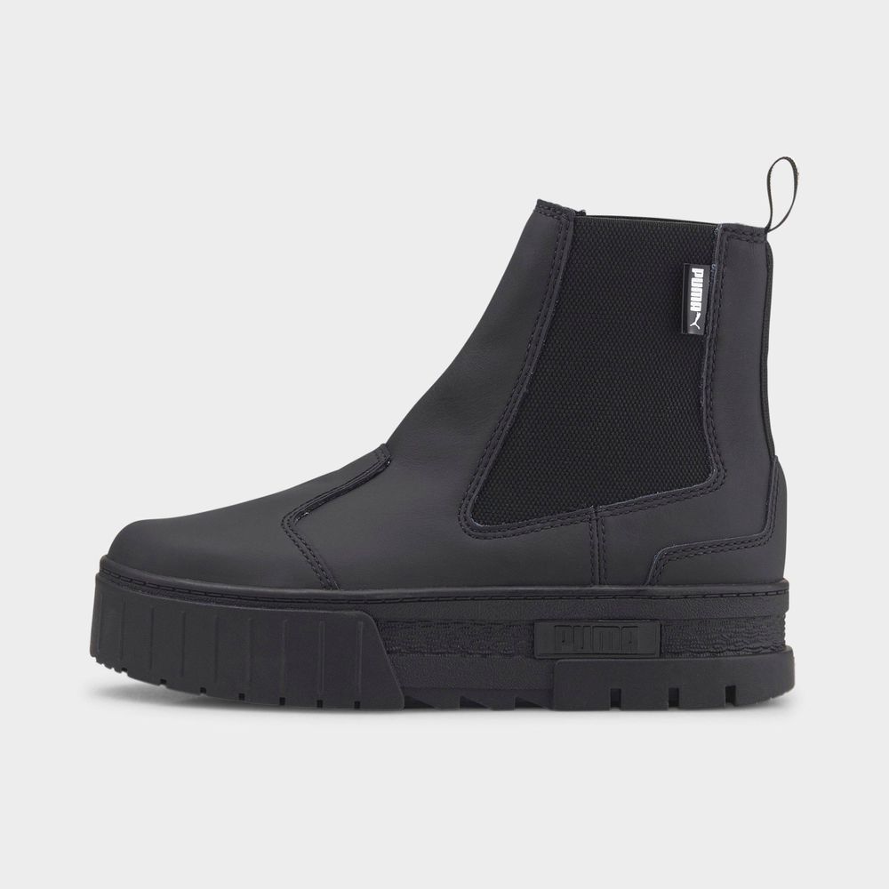 PUMA Women's Puma Mayze Chelsea Pop Sneaker Boots | Connecticut