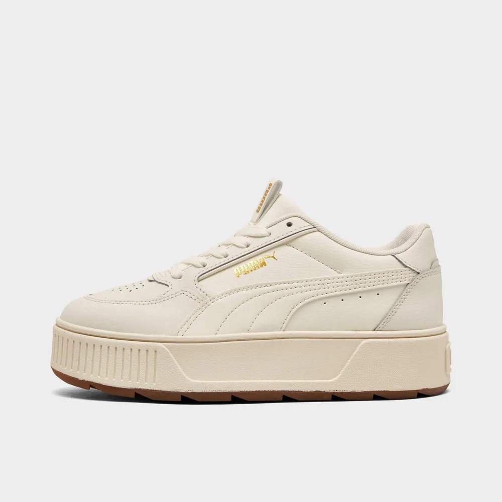 Puma hotsell platform cream