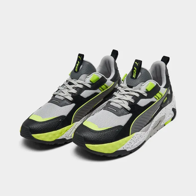 PUMA Men s Puma RS TRCK Speckle Casual Shoes Pueblo Mall