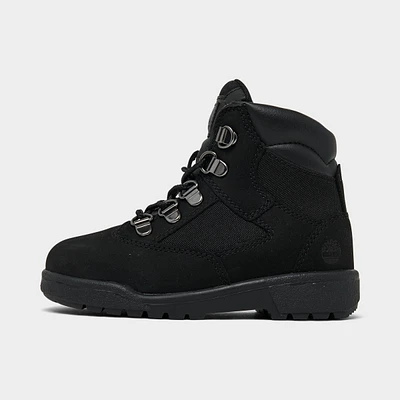 Finish line black timberland boots hotsell