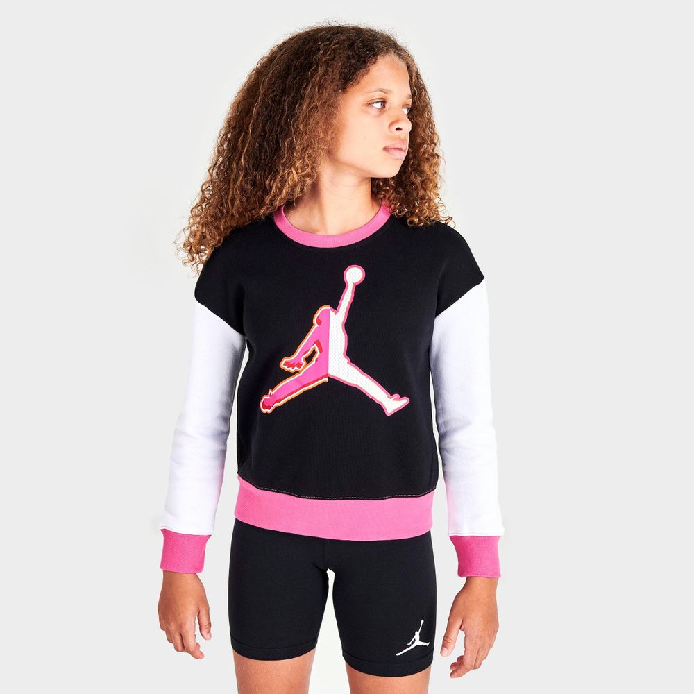 Jordan shop jumpman girls