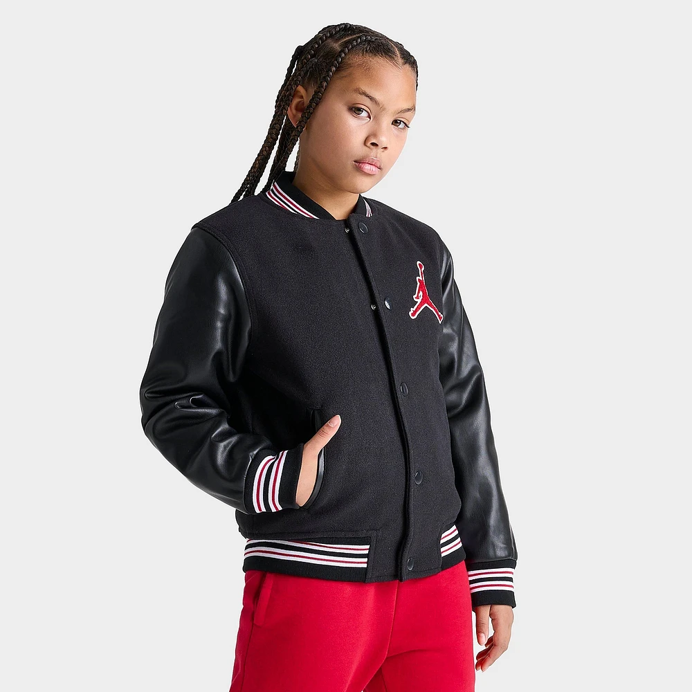 Jordan letterman jacket online