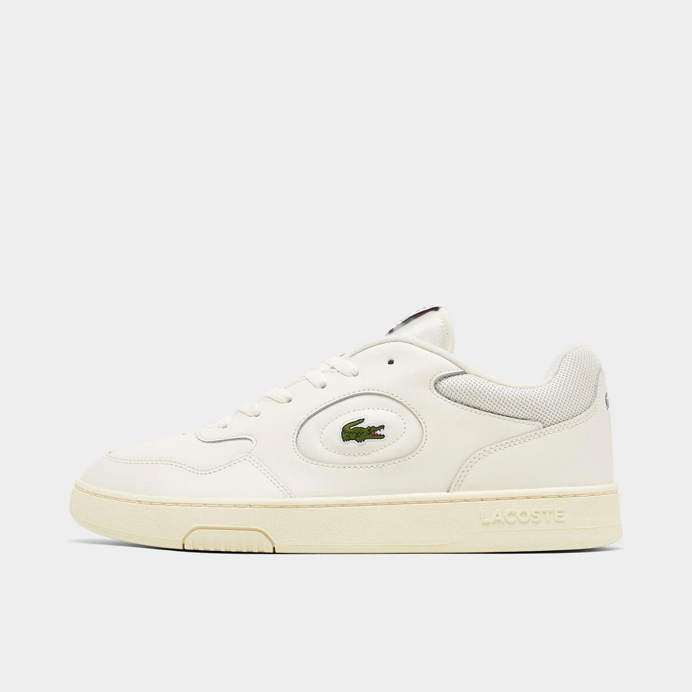 Lacoste deviation leather best sale