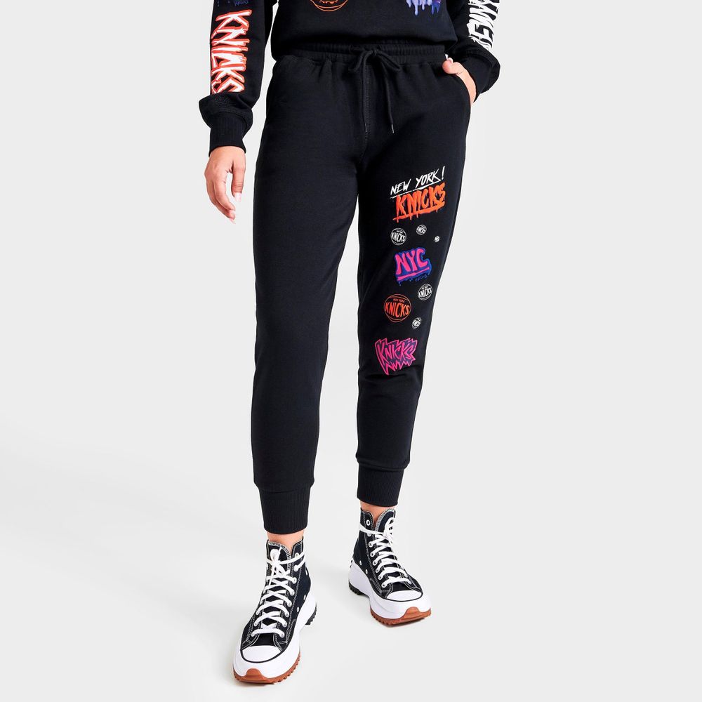 Mitchell and ness online joggers