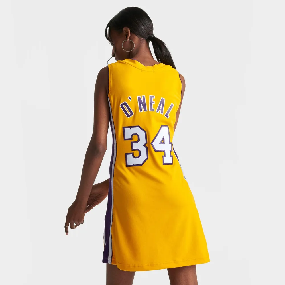 Female best sale lakers jersey