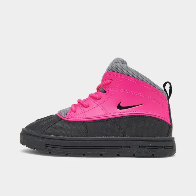 Pink 2024 acg boots