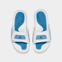 Men's jordan hydro 4 slide sandals on sale