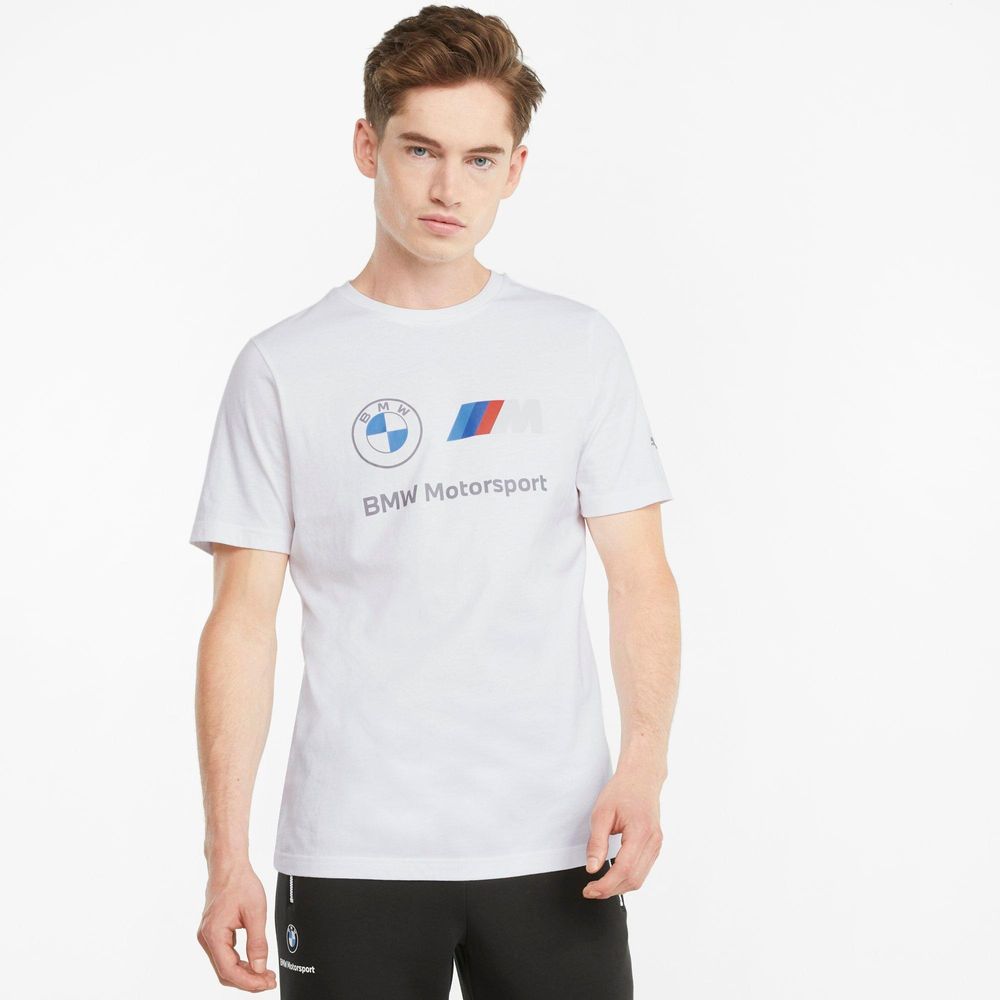 Puma bmw motorsport t hot sale shirt