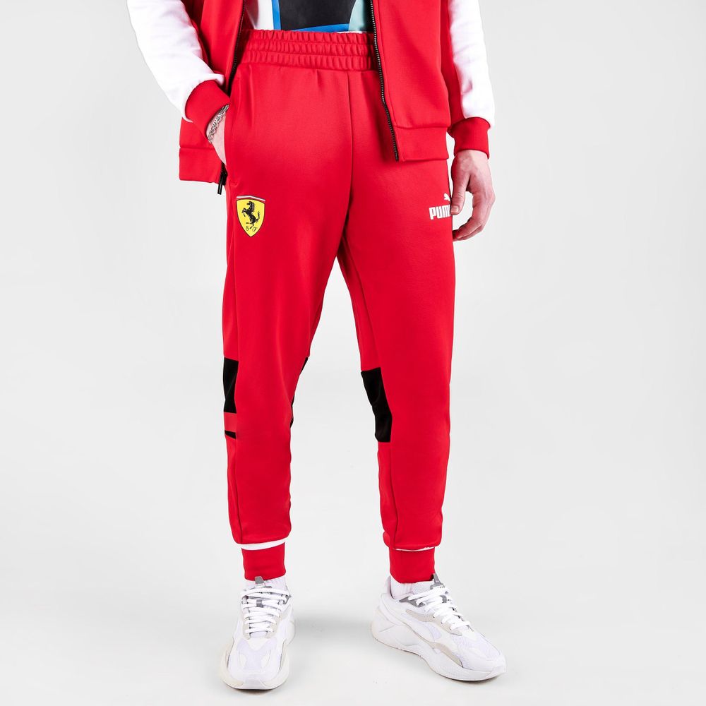 Race store track pants