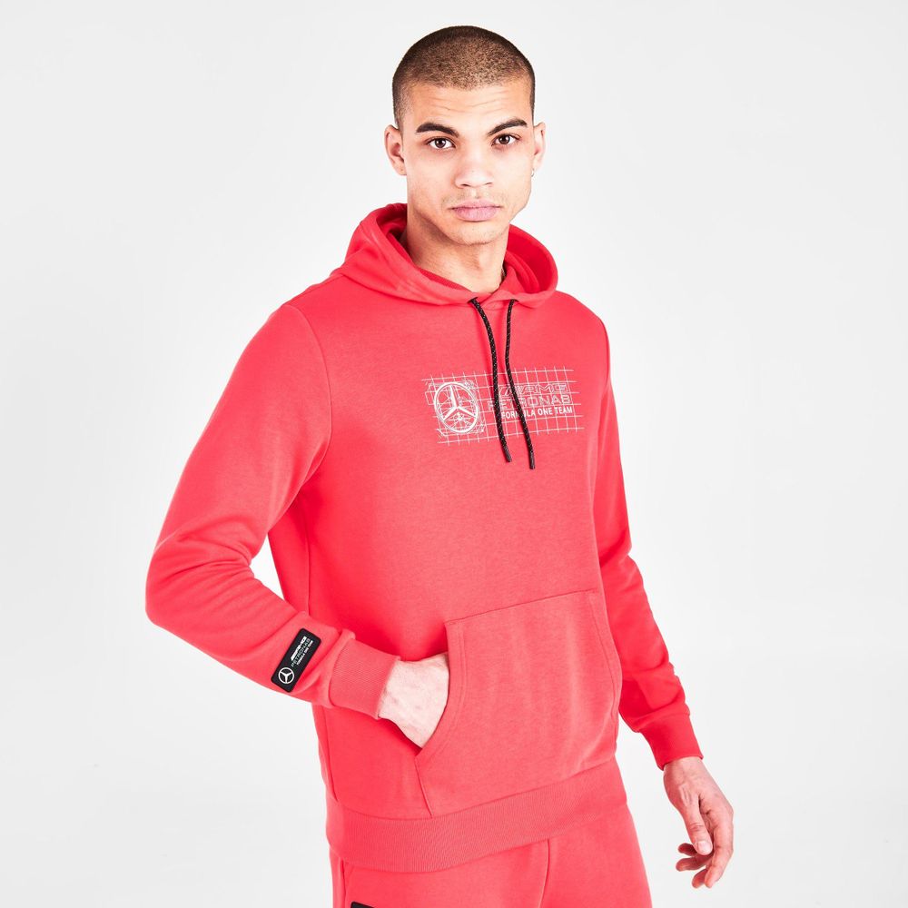 Puma mercedes online hoodie