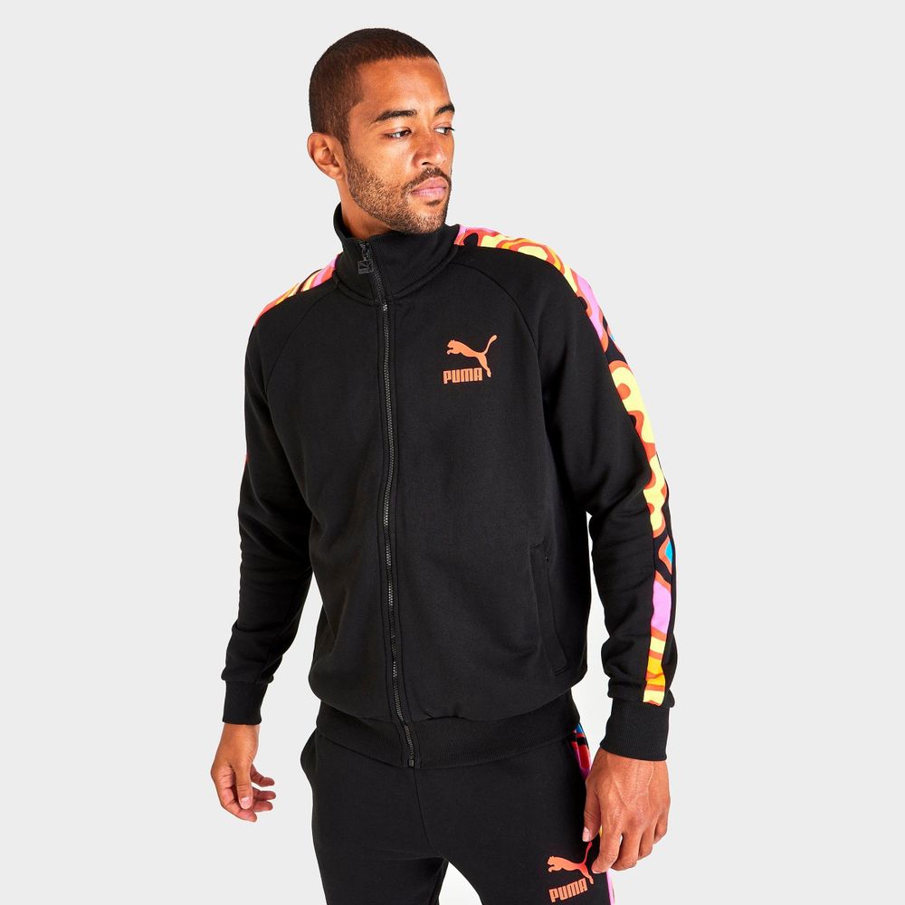 Finish line 2025 puma jacket