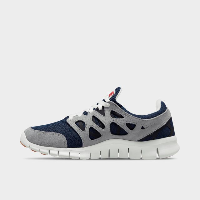 Nike free run 2 sales navy