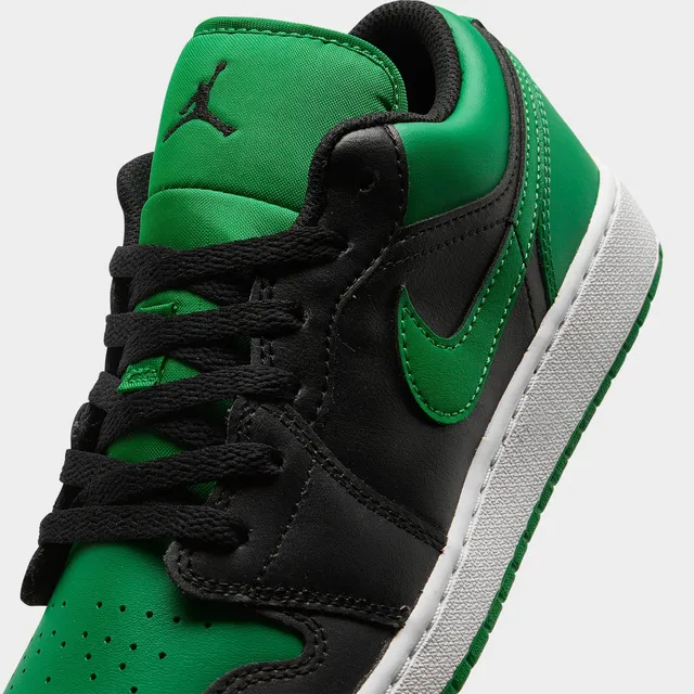 Pine green jordan 1 finish clearance line