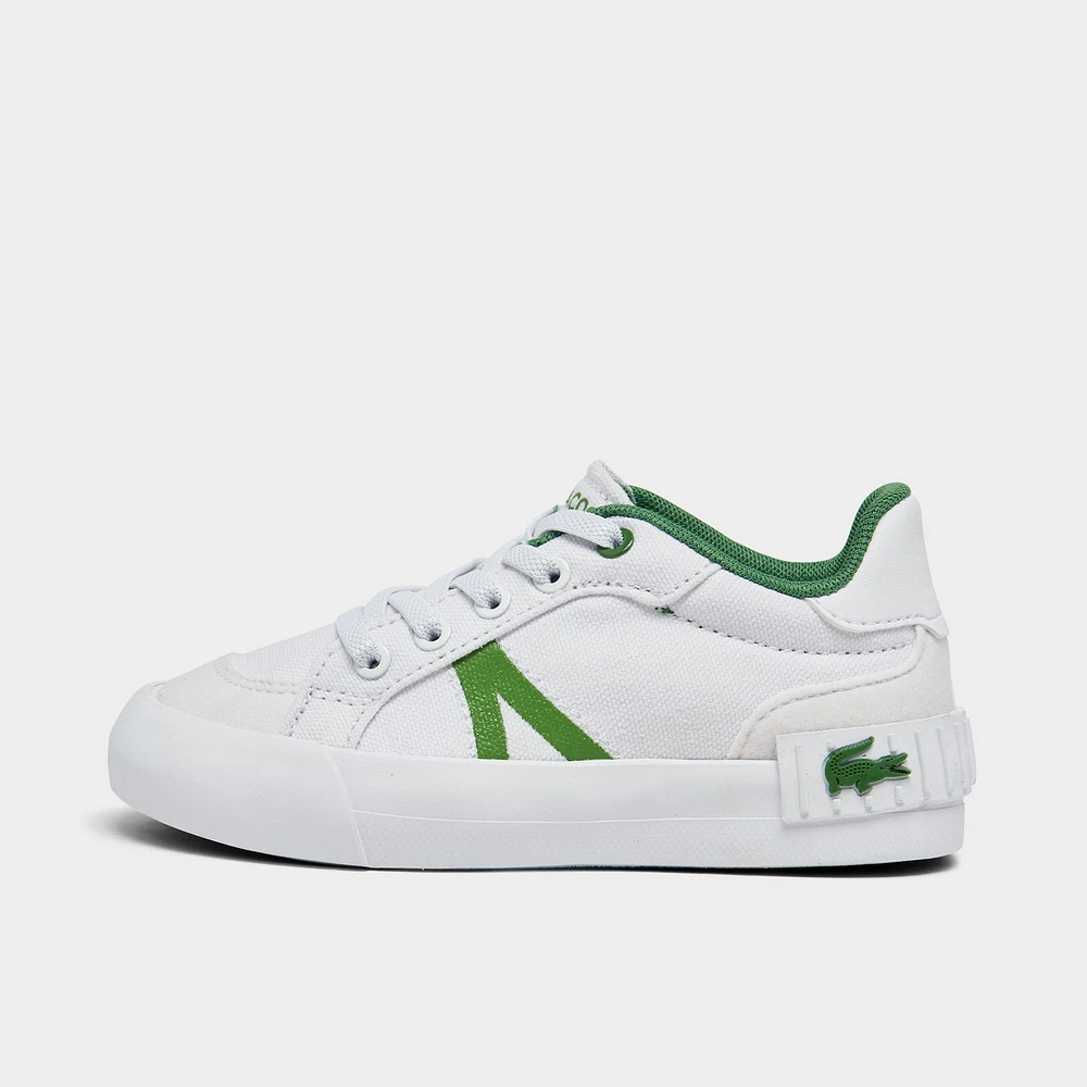 Lacoste shoes finish line best sale