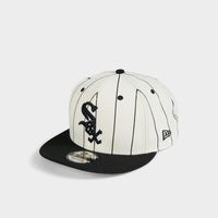 New Era Chicago White Sox MLB Pinstripe 9FIFTY Snapback Hat