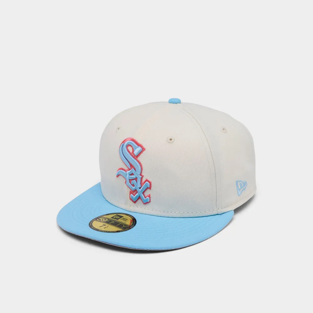 Baby blue best sale white sox hat