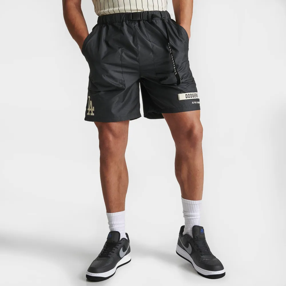 Nike hot sale dodgers shorts