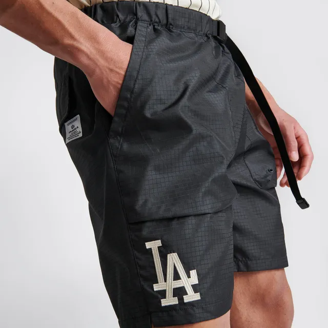 New era dodgers deals x alpha industries shorts