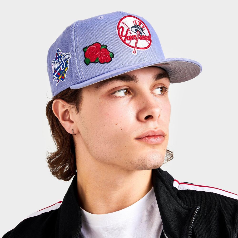 New era hot sale mlb snapback