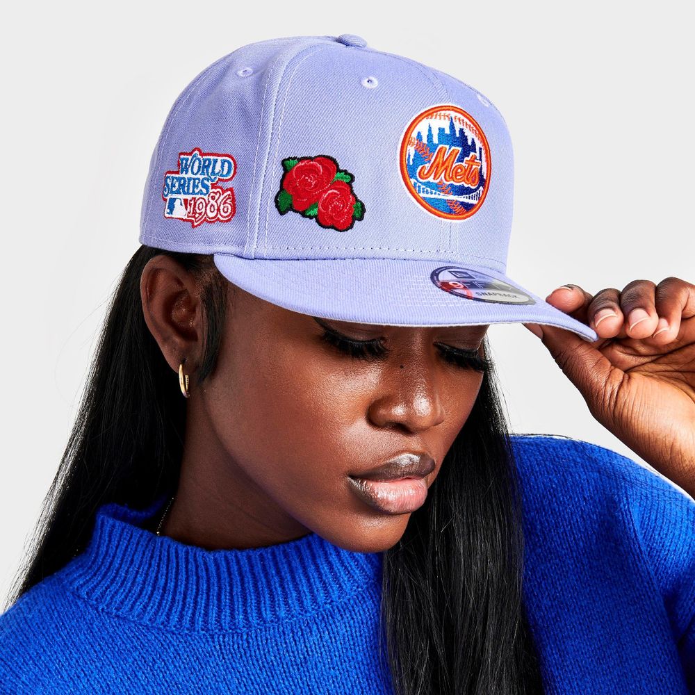 Mlb sales snapback caps