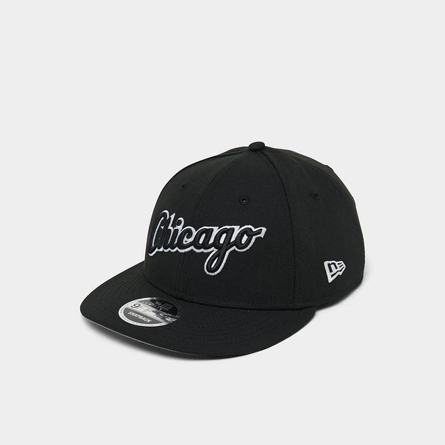New Era x FELT Chicago White Sox MLB Low Profile 9FIFTY