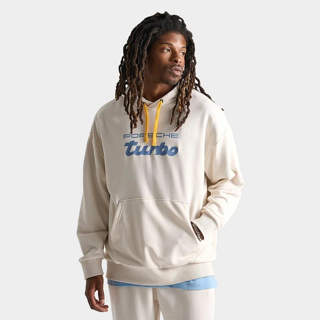 PUMA Men's Puma Porsche Legacy Turbo Logo Hoodie | MainPlace Mall